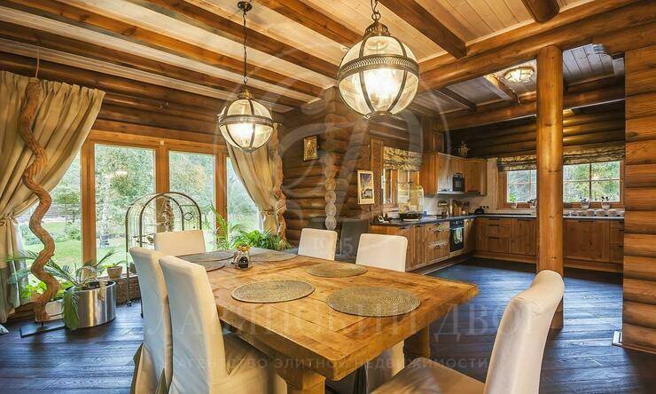 Лот-10292-306699 продажа дома Дмитровское шоссе Троицкое