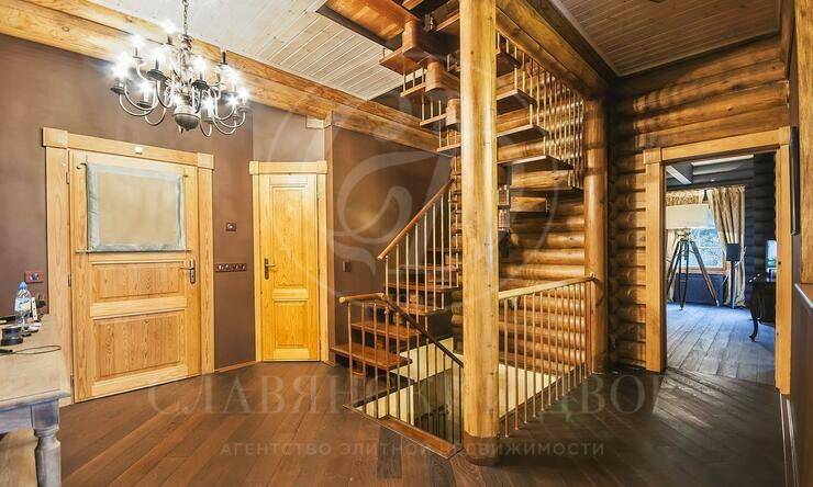 Лот-10292-306700 продажа дома Дмитровское шоссе Троицкое