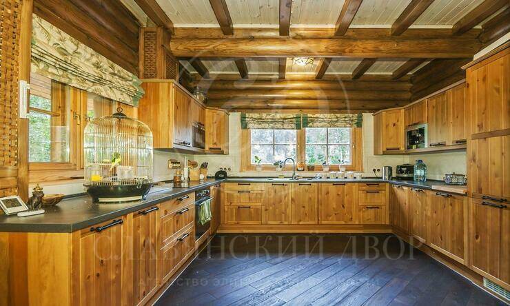 Лот-10292-306702 продажа дома Дмитровское шоссе Троицкое