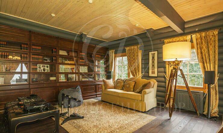 Лот-10292-306703 продажа дома Дмитровское шоссе Троицкое