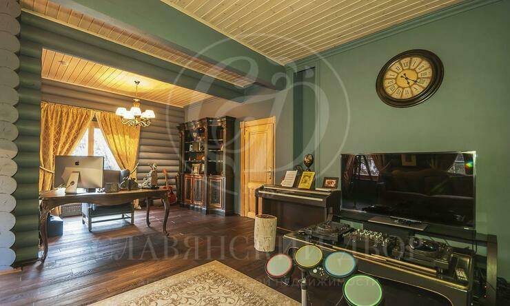 Лот-10292-306704 продажа дома Дмитровское шоссе Троицкое