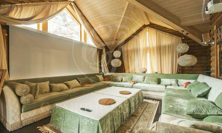 Лот-10292-306705 продажа дома Дмитровское шоссе Троицкое