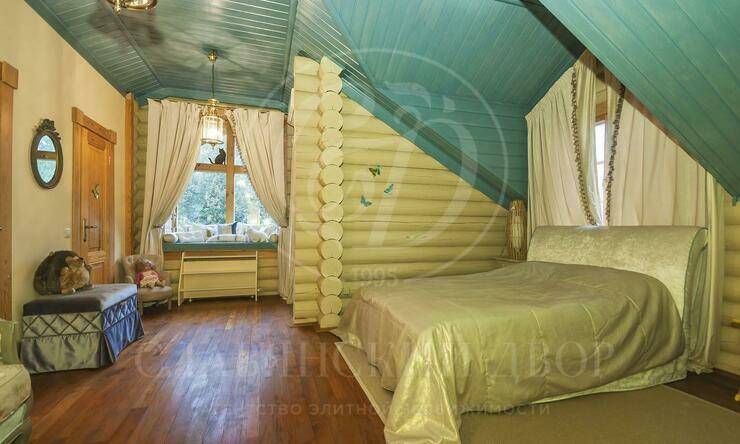 Лот-10292-306706 продажа дома Дмитровское шоссе Троицкое