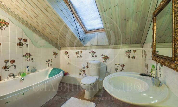 Лот-10292-306710 продажа дома Дмитровское шоссе Троицкое