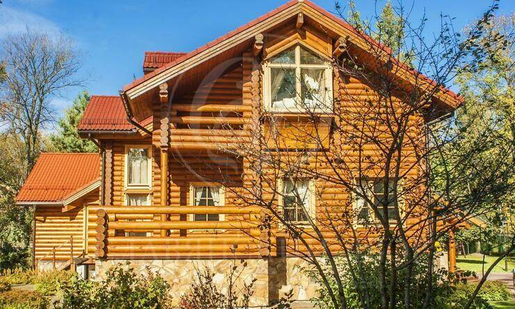 Лот-10292-306713 продажа дома Дмитровское шоссе Троицкое