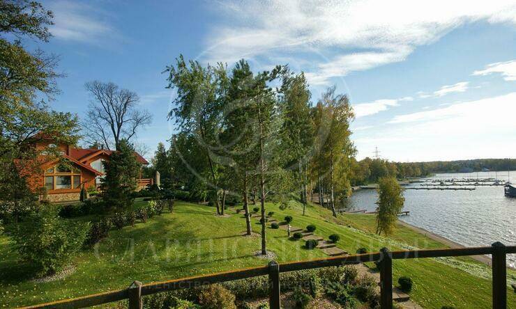 Лот-10292-306714 продажа дома Дмитровское шоссе Троицкое