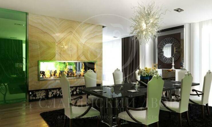 Лот-10294-306770 продажа дома Киевское шоссе Староникольское 