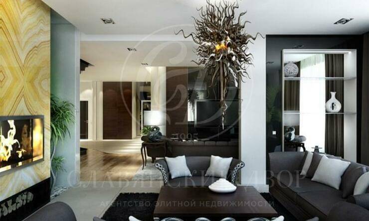 Лот-10294-306771 продажа дома Киевское шоссе Староникольское 