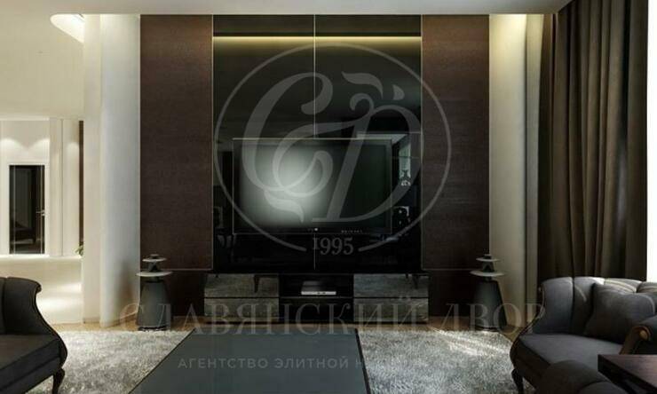 Лот-10294-306773 продажа дома Киевское шоссе Староникольское 