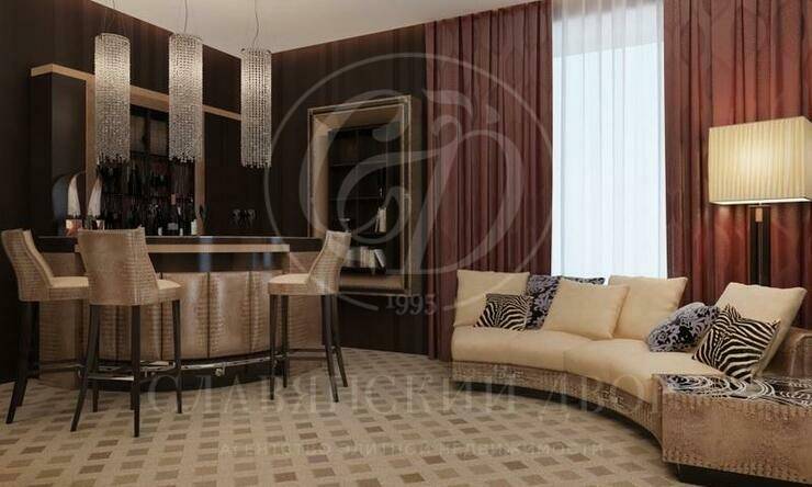 Лот-10294-306775 продажа дома Киевское шоссе Староникольское 