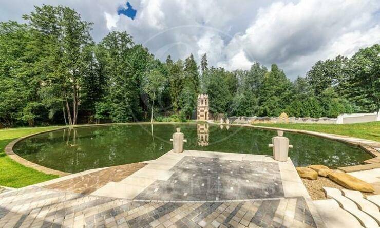 Лот-10297-306903 продажа участка 2-е Успенское шоссе Николино