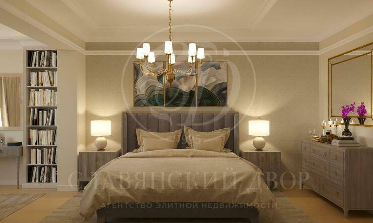 Лот-10300-306909 продажа дома Новорижское шоссе Павлово-2