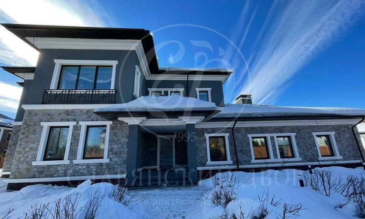 Лот-10300-306910 продажа дома Новорижское шоссе Павлово-2