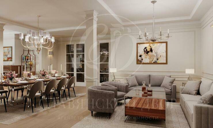 Лот-10300-306911 продажа дома Новорижское шоссе Павлово-2