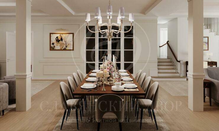 Лот-10300-306912 продажа дома Новорижское шоссе Павлово-2