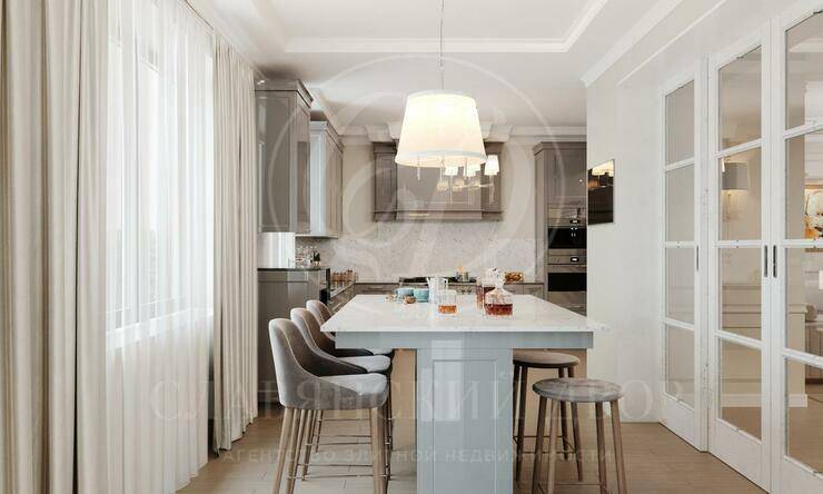 Лот-10300-306915 продажа дома Новорижское шоссе Павлово-2