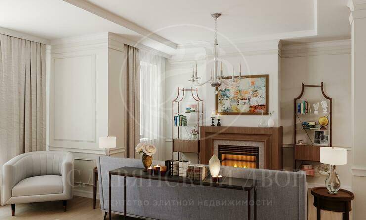 Лот-10300-306916 продажа дома Новорижское шоссе Павлово-2