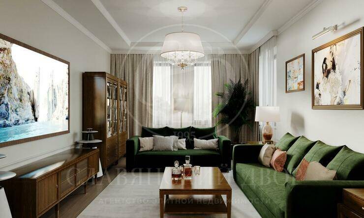 Лот-10300-306917 продажа дома Новорижское шоссе Павлово-2