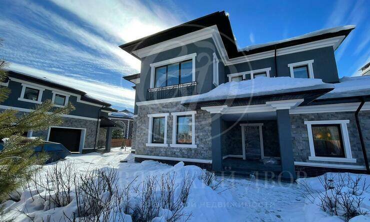 Лот-10300-306919 продажа дома Новорижское шоссе Павлово-2