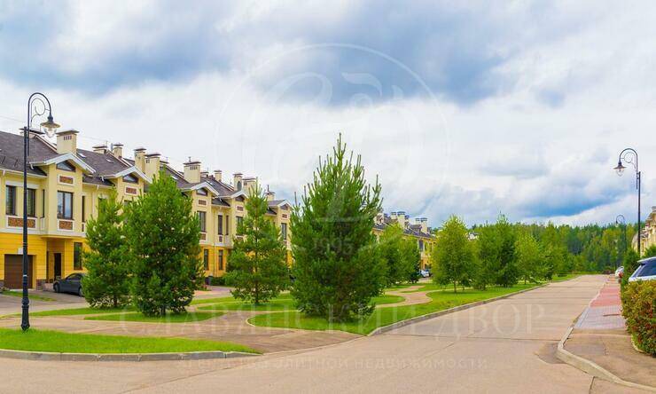 Лот-10300-306920 продажа дома Новорижское шоссе Павлово-2