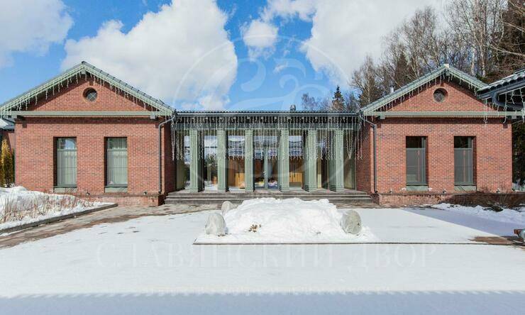 Лот-10301-306924 продажа дома Киевское шоссе Графские пруды