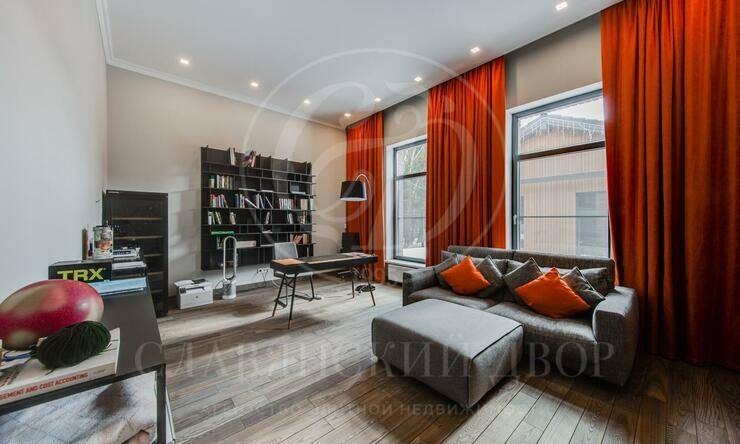 Лот-10301-306933 продажа дома Киевское шоссе Графские пруды