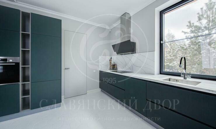 Лот-10301-306939 продажа дома Киевское шоссе Графские пруды