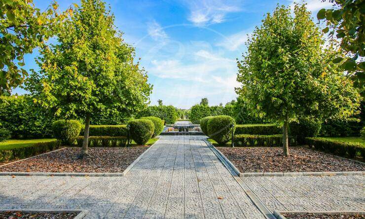 Лот-10301-306945 продажа дома Киевское шоссе Графские пруды