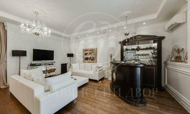 Лот-10304-306946 продажа дома Рублево-Успенское шоссе Знаменское поле