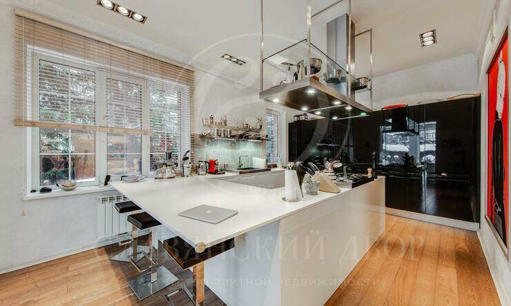 Лот-10304-306948 продажа дома Рублево-Успенское шоссе Знаменское поле