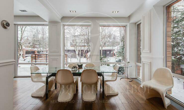 Лот-10304-306949 продажа дома Рублево-Успенское шоссе Знаменское поле