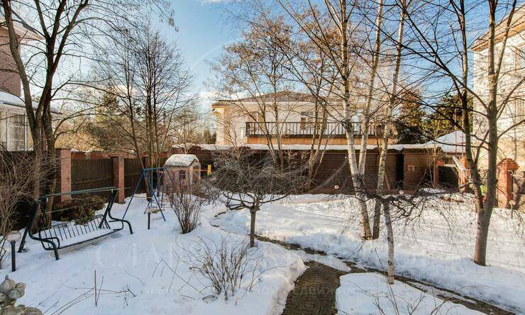 Лот-10304-306950 продажа дома Рублево-Успенское шоссе Знаменское поле