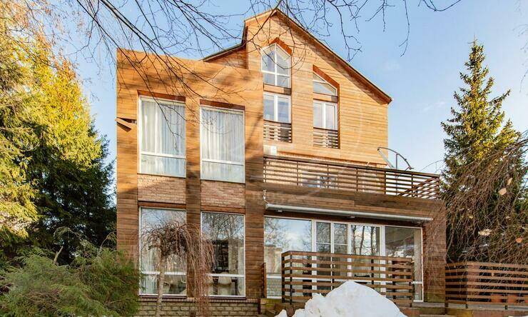 Лот-10304-306951 продажа дома Рублево-Успенское шоссе Знаменское поле