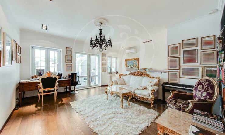 Лот-10304-306953 продажа дома Рублево-Успенское шоссе Знаменское поле