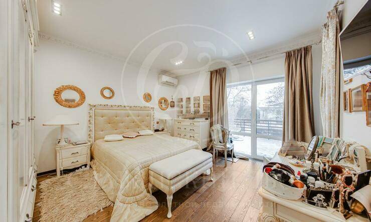 Лот-10304-306954 продажа дома Рублево-Успенское шоссе Знаменское поле