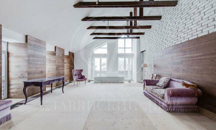 Лот-10304-306955 продажа дома Рублево-Успенское шоссе Знаменское поле