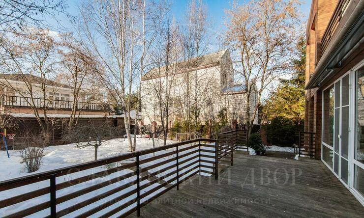 Лот-10304-306957 продажа дома Рублево-Успенское шоссе Знаменское поле