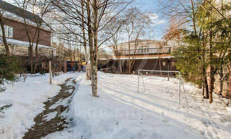 Лот-10304-306960 продажа дома Рублево-Успенское шоссе Знаменское поле