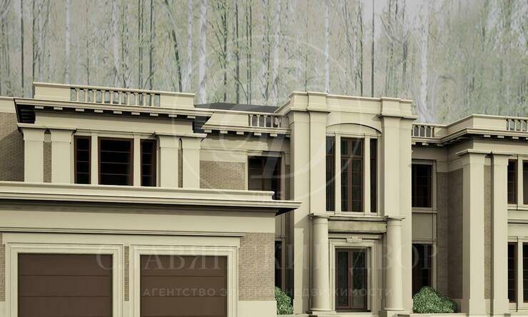 Лот-10308-307114 продажа дома Рублево-Успенское шоссе Барвиха XXI (21)