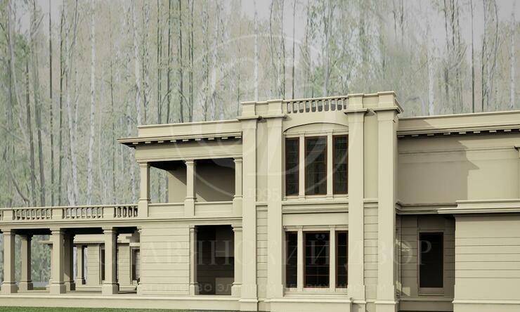 Лот-10308-307115 продажа дома Рублево-Успенское шоссе Барвиха XXI (21)