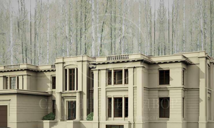 Лот-10308-307116 продажа дома Рублево-Успенское шоссе Барвиха XXI (21)