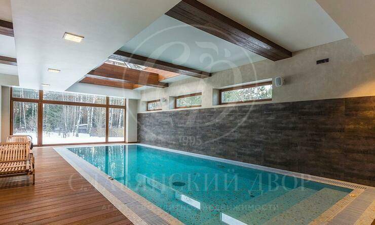 Лот-6176-307255 аренда дома Новорижское шоссе Павлово