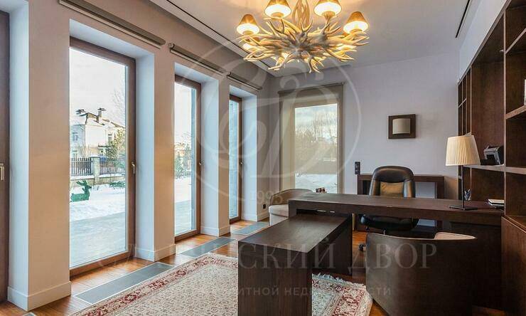 Лот-6176-307259 аренда дома Новорижское шоссе Павлово