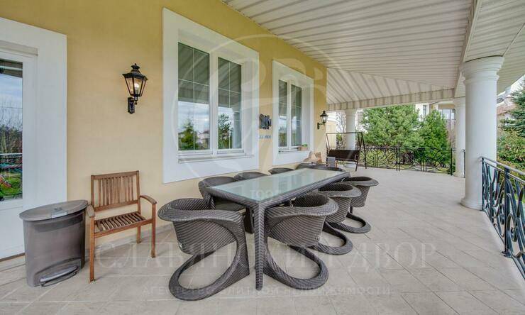 Лот-9778-307273 продажа дома Новорижское шоссе Гринфилд