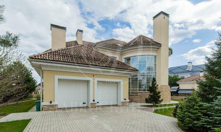 Лот-9778-307285 продажа дома Новорижское шоссе Гринфилд