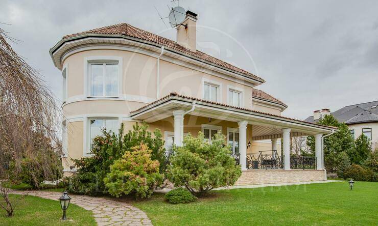 Лот-9778-307286 продажа дома Новорижское шоссе Гринфилд