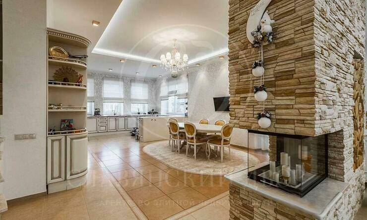 Лот-10315-307338 аренда дома Новорижское шоссе Монтевиль