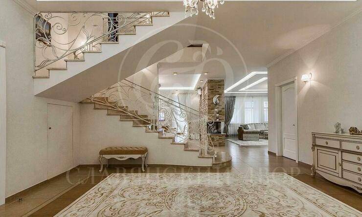 Лот-10315-307339 аренда дома Новорижское шоссе Монтевиль