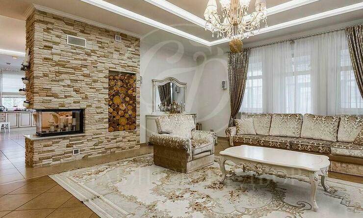 Лот-10315-307340 аренда дома Новорижское шоссе Монтевиль