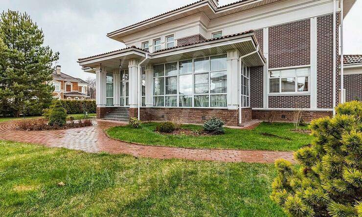 Лот-10315-307342 аренда дома Новорижское шоссе Монтевиль